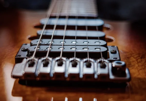 Nine String Guitar: The Ultimate Guide to Extended-Range Mastery