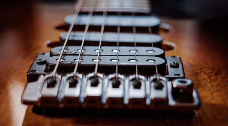 Nine String Guitar: The Ultimate Guide to Extended-Range Mastery