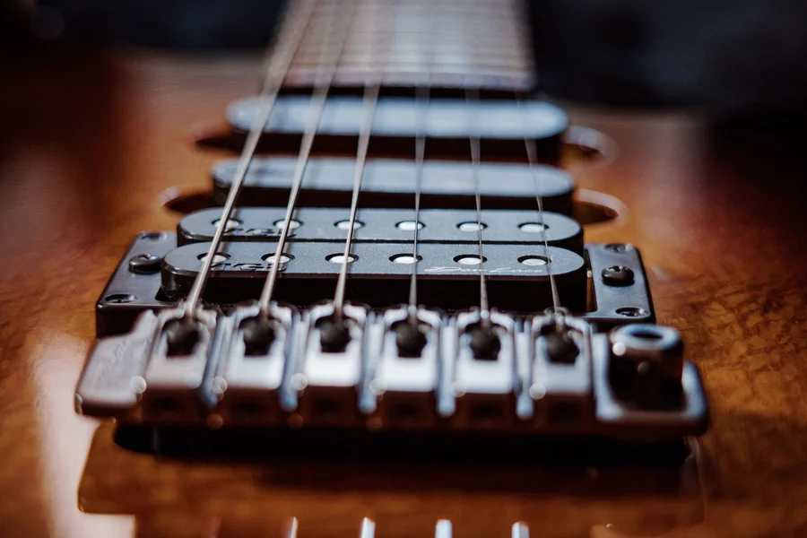 Nine String Guitar: The Ultimate Guide to Extended-Range Mastery