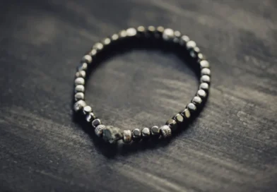 6mm Stretch Hematite Bracelet Guide: Meaning, Sizing, & Styling