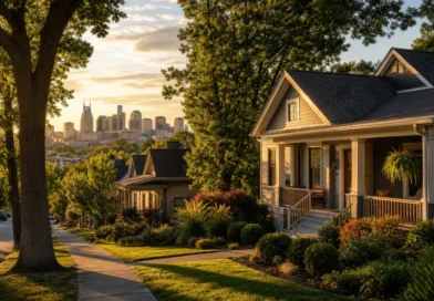 How to Compare Nashville-Area Neighborhoods Before Buying a Home