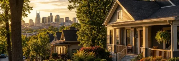 How to Compare Nashville-Area Neighborhoods Before Buying a Home