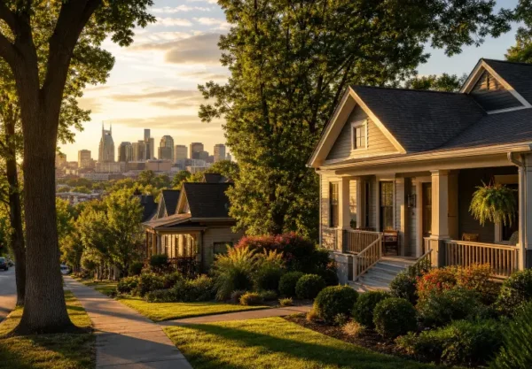 How to Compare Nashville-Area Neighborhoods Before Buying a Home