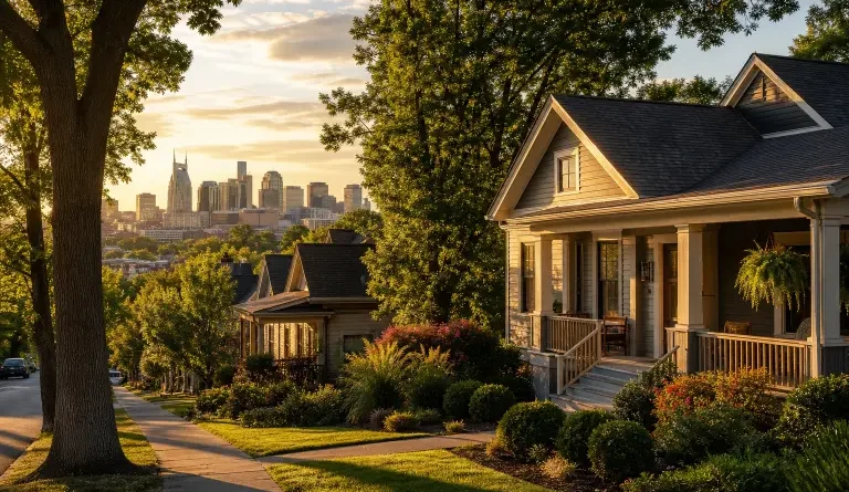 How to Compare Nashville-Area Neighborhoods Before Buying a Home