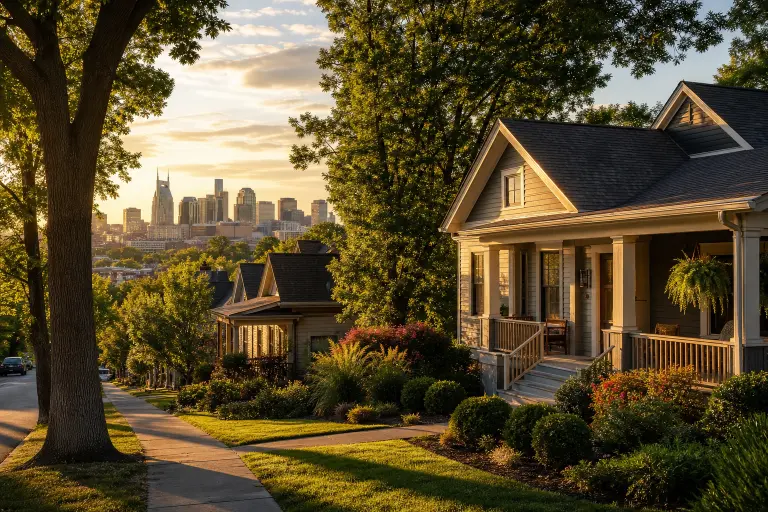 How to Compare Nashville-Area Neighborhoods Before Buying a Home