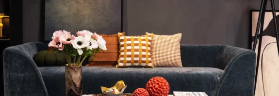 Ashley Furniture Treygan Accent Table: Marble Specs & Styling