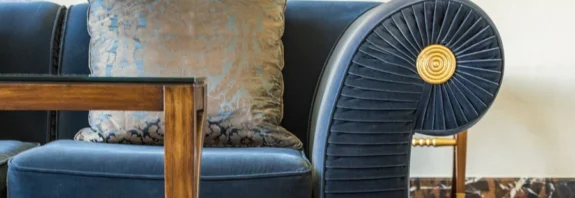Bea Gold Velvet Sofa Review: Design, Styling, & Care Guide