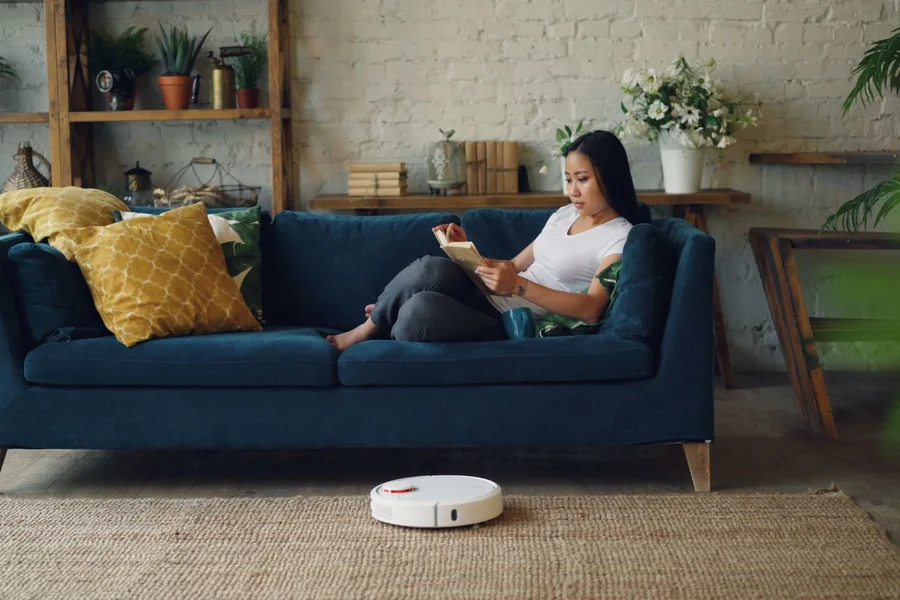 Mighty Skins Roomba j7+ Tropical Pink Skin: Review & Setup