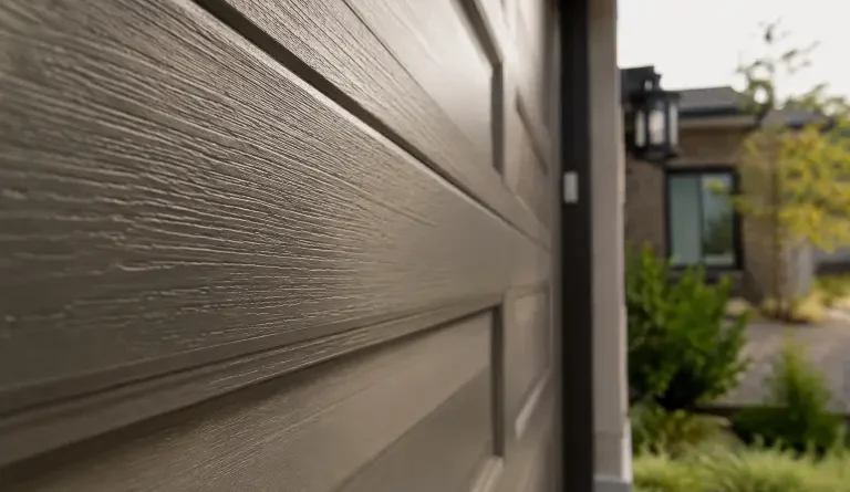 How to Choose a Residential Garage Door That Fits Your Home, Climate, and Daily Routine