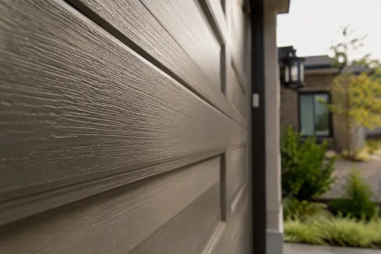 How to Choose a Residential Garage Door That Fits Your Home, Climate, and Daily Routine