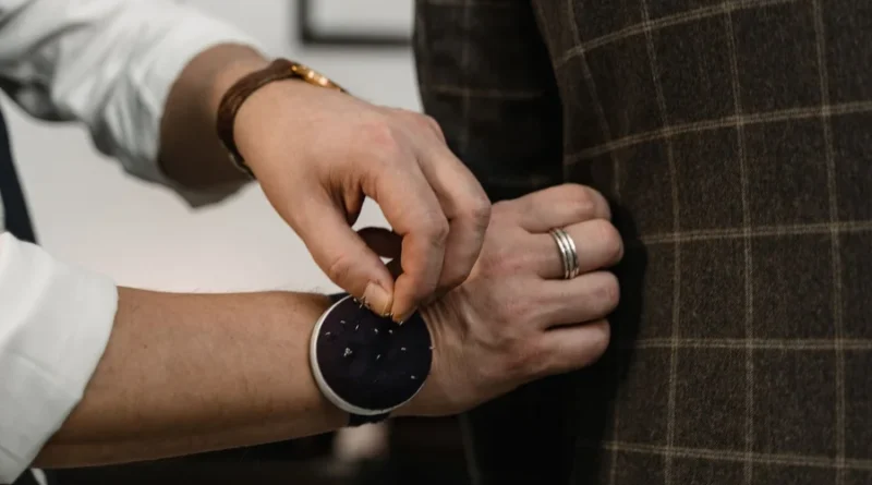 Suitsupply Relaxed Fit Checked Roma Blazer: Review & Styling